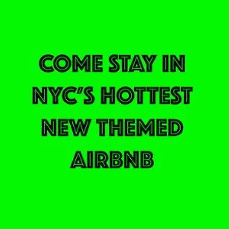 The Room: 70s Groove Themed New York