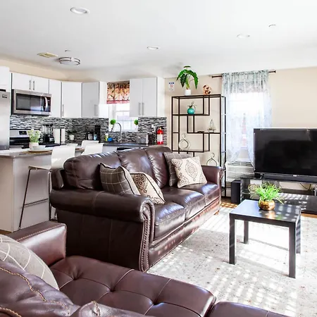 Tonel Paradise 3Br Hot Tub Guest house New York