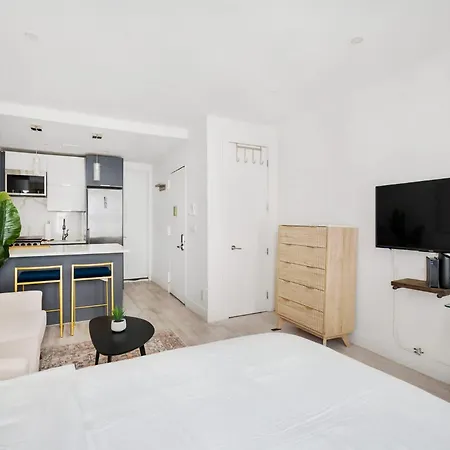 Apartment 1597-4 Brand New Prime Ues W D Walk To C Park New York