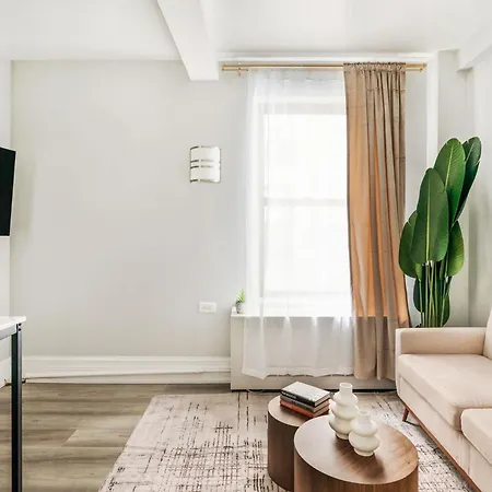 Apartment 73-1406 New 1br 1bth Uws Doorman Gym