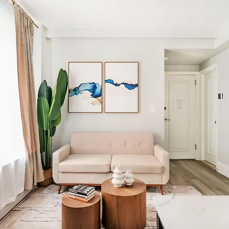 Apartment 73-1406 New 1br 1bth Uws Doorman Gym *