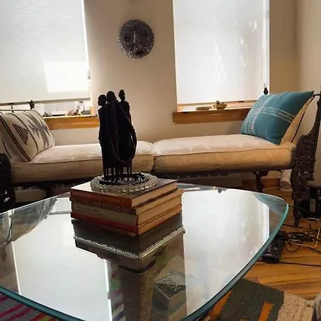 Apartment 1 Bedroom Retreat In West Harlem - Near Columbia U *