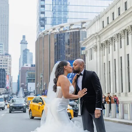 Fairfield & By Marriott Midtown Manhattan/penn Station 4* New York
