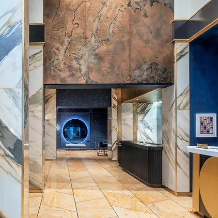Hotel Le Meridien New York, Park New York