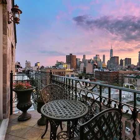 Hotel The Historic Blue Moon - Nyc