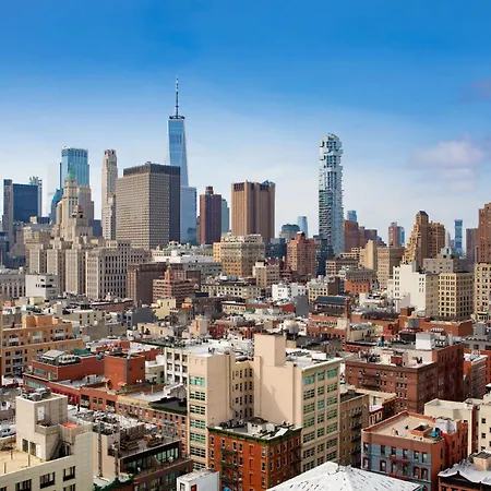 Hotel Moxy Nyc Lower East Side New York