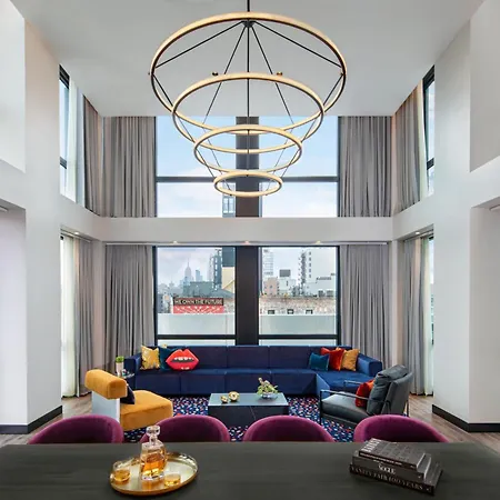 Hotel Moxy Nyc Lower East Side