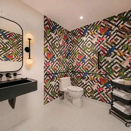 Hotel Moxy Nyc Lower East Side New York