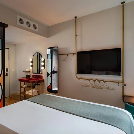 Hotel Moxy Nyc Lower East Side