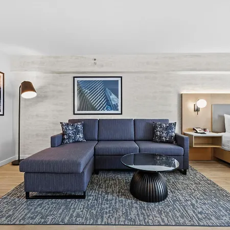 Doubletree By Hilton Jfk Airport New York