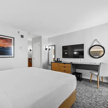 Doubletree By Hilton Jfk Airport Hotel