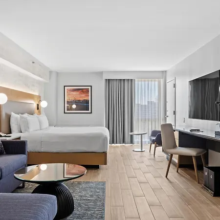 Doubletree By Hilton Jfk Airport 3* New York