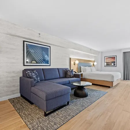 Doubletree By Hilton Jfk Airport New York