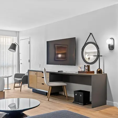 Hotel Doubletree By Hilton Jfk Airport New York