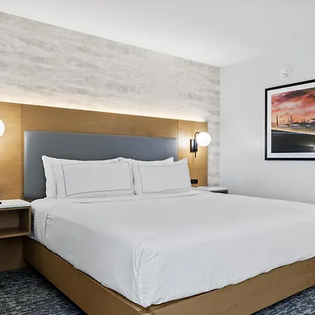 Doubletree By Hilton Jfk Airport Hotel New York
