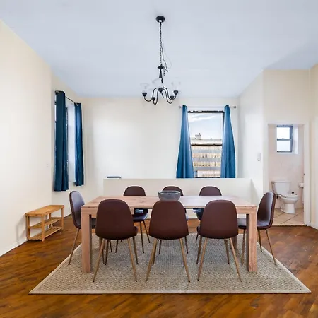 Spacious 3br 2ba In East Harlem - Near Park New York
