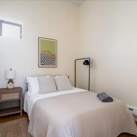 Spacious 3br 2ba In East Harlem - Near Park Apartment New York