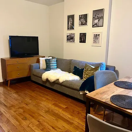 City Center Cozy Quiet Bedroom With Private Bath Homestay New York