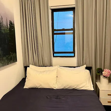 City Center Cozy Quiet Bedroom With Private Bath * New York