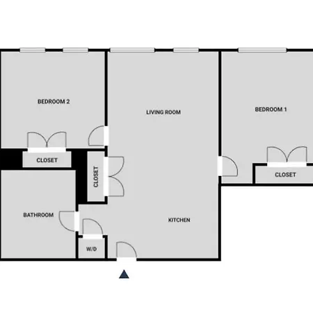 Blueground Midtown W Gym Wd Nr Pier 96 Nyc-1569 *