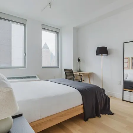Blueground Midtown W Gym Wd Nr Pier 96 Nyc-1569 *