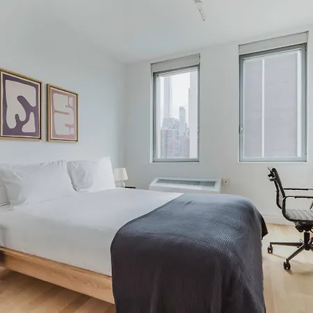 Apartment Blueground Midtown W Gym Wd Nr Pier 96 Nyc-1569
