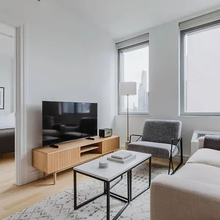 Apartment Blueground Midtown W Gym Wd Nr Pier 96 Nyc-1569 New York