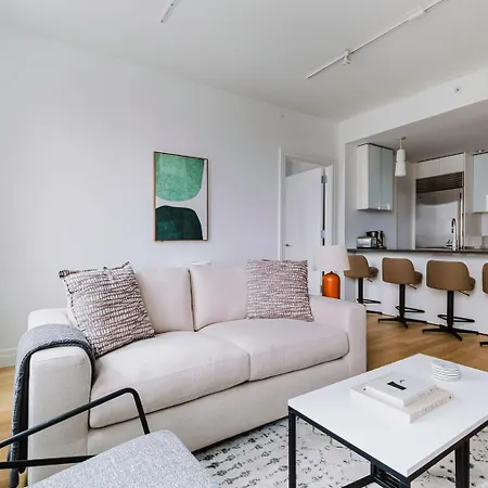 Apartment Blueground Midtown W Gym Wd Nr Pier 96 Nyc-1569 *