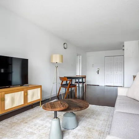 Apartment Blueground Chelsea Gym Doorman Nr Market Nyc-494 New York