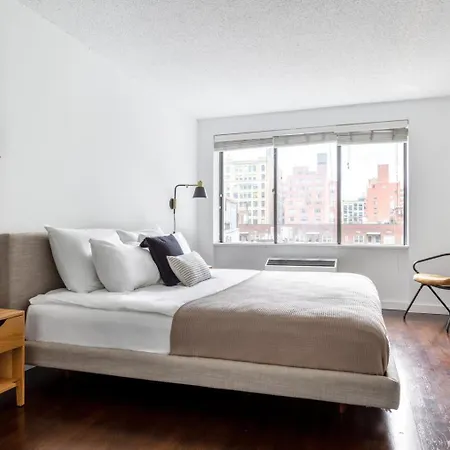 Apartment Blueground Chelsea Gym Doorman Nr Market Nyc-494 New York