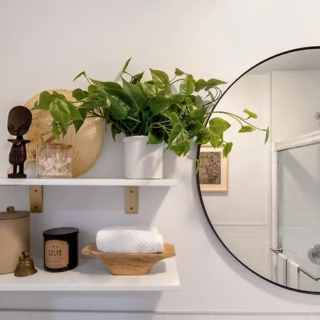 Bright Designer In Historic Harlem, 20 Minutes From Times Square! Apartment *