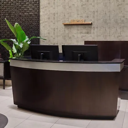 Hotel Marriott Vacation Club, City 