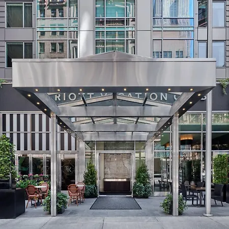Hotel Marriott Vacation Club, City  4*