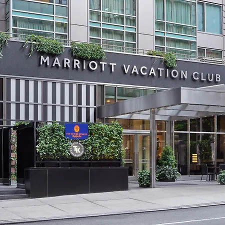 Marriott Vacation Club, City  4*