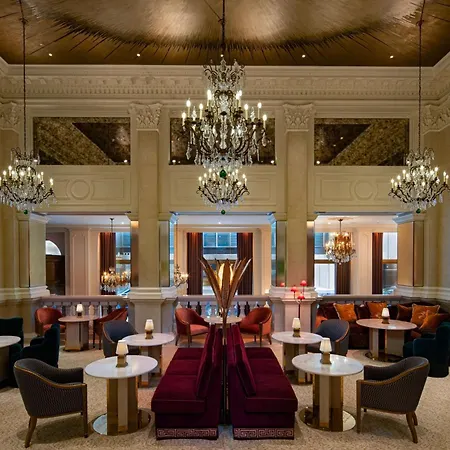 The St. Regis Hotel New York