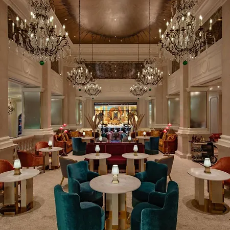 Hotel The St. Regis