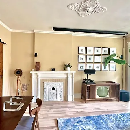 Apartment Relaxing & Cozy Spa. In Brooklyn Mins To Mhtn