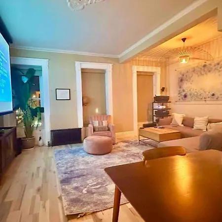 Relaxing & Cozy Spa. In Brooklyn Mins To Mhtn * New York