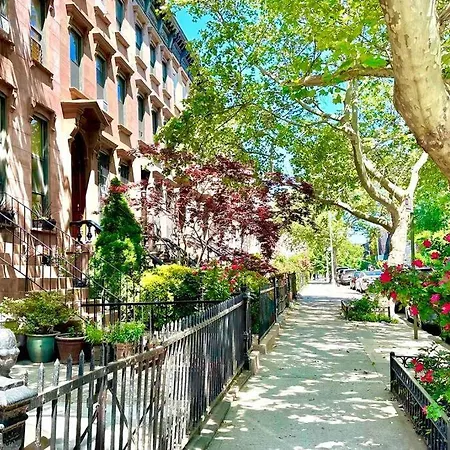 Relaxing & Cozy Spa. In Brooklyn Mins To Mhtn Apartment