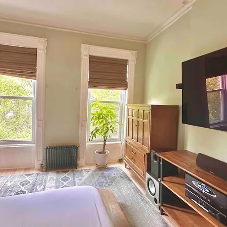 Relaxing & Cozy Spa. In Brooklyn Mins To Mhtn Apartment New York