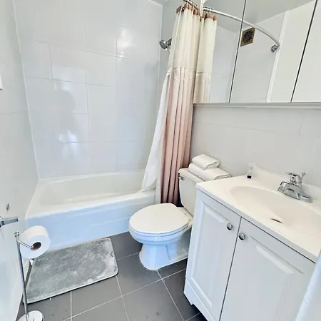 Stylish Duplex Penthouse With Large Outdoor Space * New York