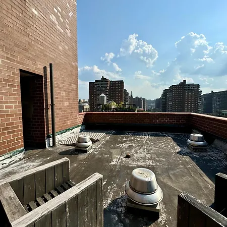 Apartment Stylish Duplex Penthouse With Large Outdoor Space