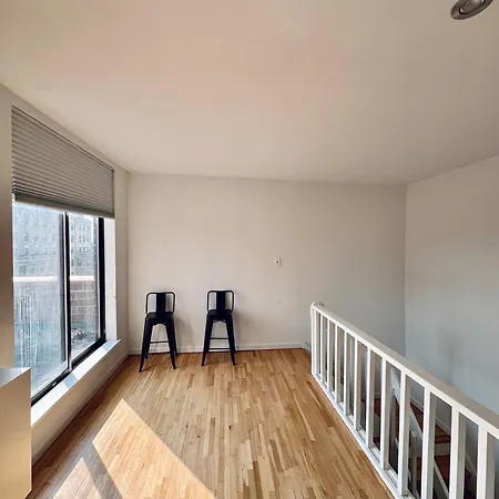 Stylish Duplex Penthouse With Large Outdoor Space Apartment New York