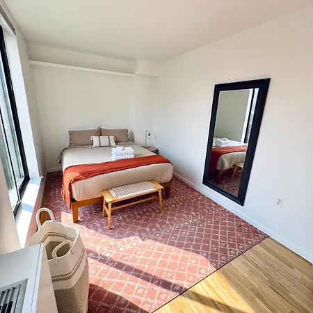 Stylish Duplex Penthouse With Large Outdoor Space