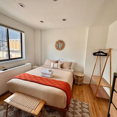 Stylish Duplex Penthouse With Large Outdoor Space New York