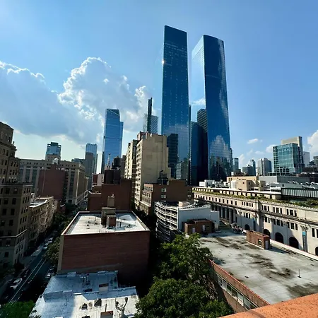 Stylish Duplex Penthouse With Large Outdoor Space * New York