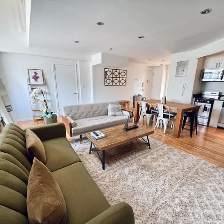 Stylish Duplex Penthouse With Large Outdoor Space Apartment