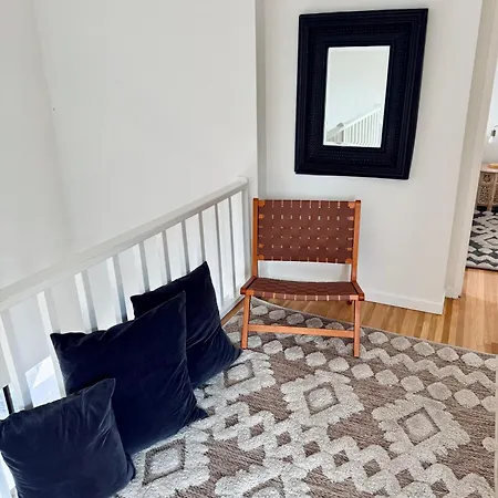 Stylish Duplex Penthouse With Large Outdoor Space New York