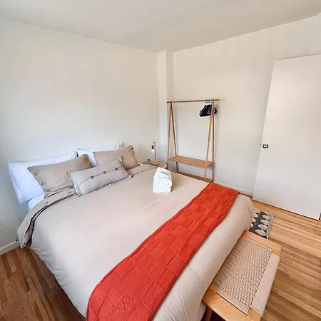 Stylish Duplex Penthouse With Large Outdoor Space