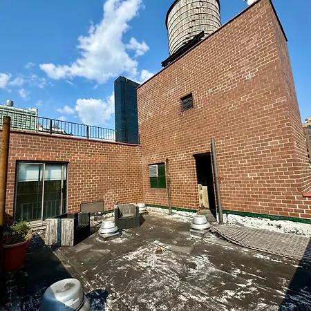 Apartment Stylish Duplex Penthouse With Large Outdoor Space